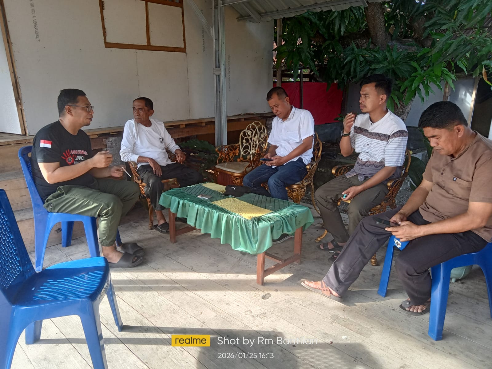 Turun Langsung ke Lapangan, Kadis PMD Buol Pastikan Ternak Sapi di Bokat Terkendali