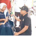SPPG Dihentikan Sementara, Bupati Buol Tinjau Langsung Korban Diduga Keracunan MBG!