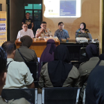 Satpol PP Buol Ikuti Sosialisasi Pelaporan SPT Tahunan Bersama KPP Pratama Buol Tolitoli