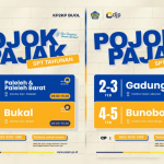 Dekatkan Layanan ke Masyarakat, KP2KP Buol Buka Pojok Pajak di Desa dan Kecamatan
