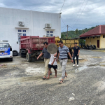 Insiden Berdarah di Desa Lokodoka, Pelaku Penganiayaan Diamankan Polres Buol
