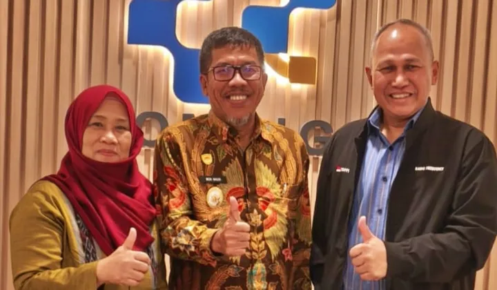 Atasi Blank Spot dan Perkuat SPBE, Pemkab Buol Percepat Infrastruktur Digital