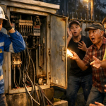 Aksi Pencurian Kabel Optik di Gardu PLN Buol Kembali Terjadi, Warga Diminta Waspada!