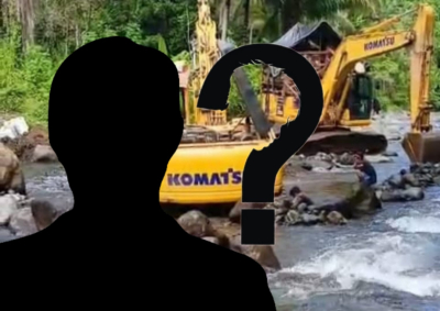 Pengusaha Peti di Hutan Bugu Diduga Telanjangi Hukum dan Lumpuhkan Kewenangan APH