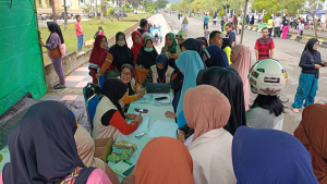 Jelang Ramadan, Pemkab Buol Gelar Operasi Pasar Murah untuk Jaga Stabilitas Harga