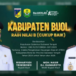 IPKD 2024, Kabupaten Buol Raih Predikat B, Tata Kelola Keuangan Dinilai Cukup Baik