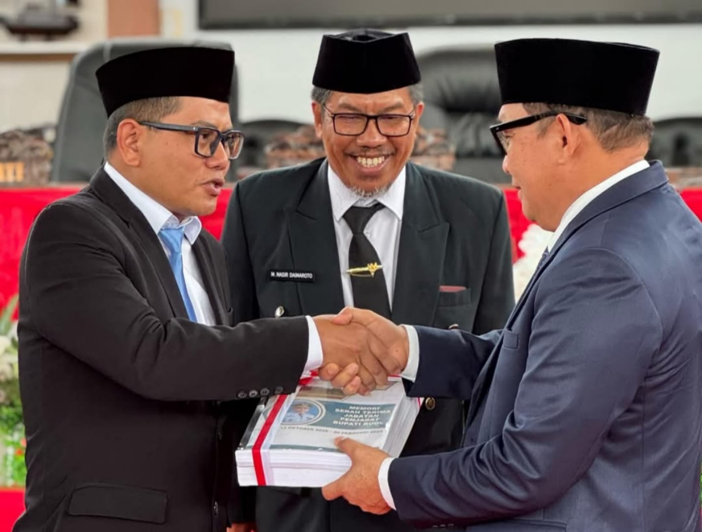 Refleksi Kinerja 365 Hari, Pemkab Buol Rangkum Program dan Regulasi Strategis Kepemimpinan Bowo-Nasir
