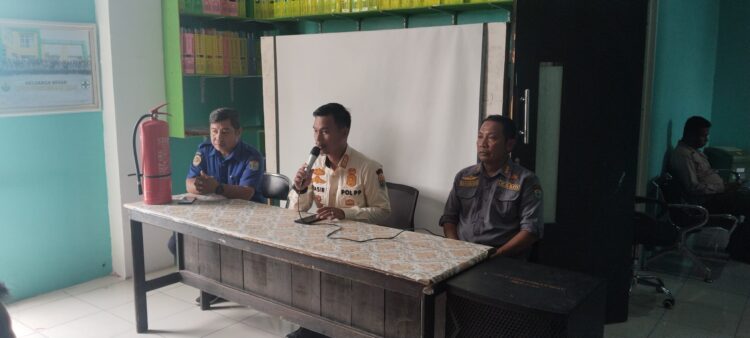 Satpol PP Buol Gelar Simulasi Pencegahan Kebakaran dan Pemeriksaan APAR di Puskesmas Biau