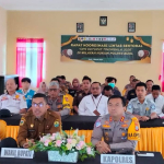 Jelang Idulfitri, Pemkab Buol dan Polres Matangkan Pengamanan Melalui Rakor Operasi Ketupat 2026