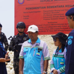 Tanpa Izin PKKPRL, KKP Hentikan Reklamasi dan Jeti Ilegal di Morowali!