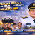 Pemkab Buol dan Untad Siapkan Program RPL, Solusi Peningkatan Kualitas Tenaga Pendidik!