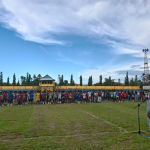 Ratusan Pelajar Ramaikan Seleksi POPDA Buol, Sepak Bola Jadi Primadona