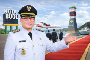 Bupati Buol Risharyudi Triwibowo Siap Bentangkan Karpet Merah Untuk Investor, Ini Janjinya!