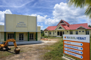 BLK Buol Hebat Segera Beroperasi, Intip Fasilitas Apa Saja Yang Disediakan!