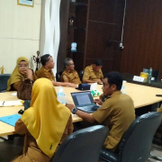 Sekda Tekankan Penyelesaian Sekolah Rakyat Rintisan Tepat Waktu dan Akuntabel