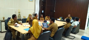 Sekda Tekankan Penyelesaian Sekolah Rakyat Rintisan Tepat Waktu dan Akuntabel