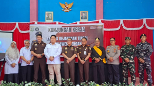 Kunjungan Kajati Sulteng Jadi Momentum Penguatan Koordinasi Pemkab Buol