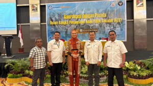 Bunda PAUD Buol Dorong Akses Pendidikan Inklusif Lewat Koordinasi ATS Sulawesi Tengah