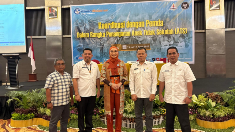 Bunda PAUD Buol Dorong Akses Pendidikan Inklusif Lewat Koordinasi ATS Sulawesi Tengah