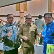 Bupati Buol Ikuti Rakor Mitigasi Kekeringan, Dorong Penguatan Infrastruktur Pertanian Daerah