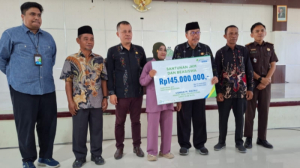 Wabup Buol Buka Program “Jaga Desa”, Kadis PMD Tekankan Transparansi dan Perlindungan Aparatur