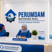 Diskusi Kanal Aspirasi Warga Buol Bedah Layanan PDAM Motanang, Direktur Tekankan Keterbukaan!