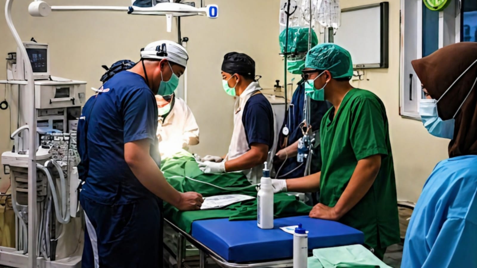 Aksi Humanis Pemda Buol Dipuji, 17 Pasien Bibir Sumbing Jalani Operasi Gratis!