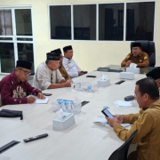 Buol Siap Gelar Sholat Idul Adha 1447 H, Wabup Pimpin Langsung Rapat Persiapan