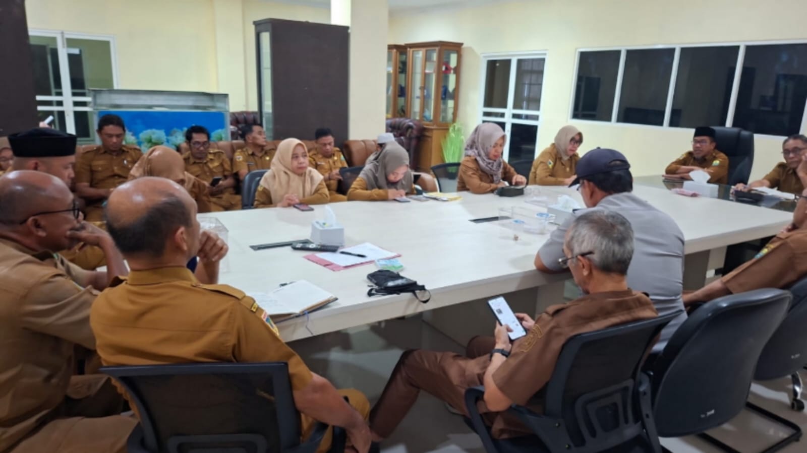 84 Jemaah Haji Buol Siap Berangkat, Pemda Pastikan Layanan Full Dari Berangkat Hingga Pulang