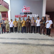 Pemkab Buol Dukung Penguatan Ekonomi Desa Lewat Koperasi Merah Putih