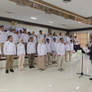 KONI Buol Resmi Berganti Nahkoda, Era Baru Menuju Kebangkitan Olahraga Daerah ?
