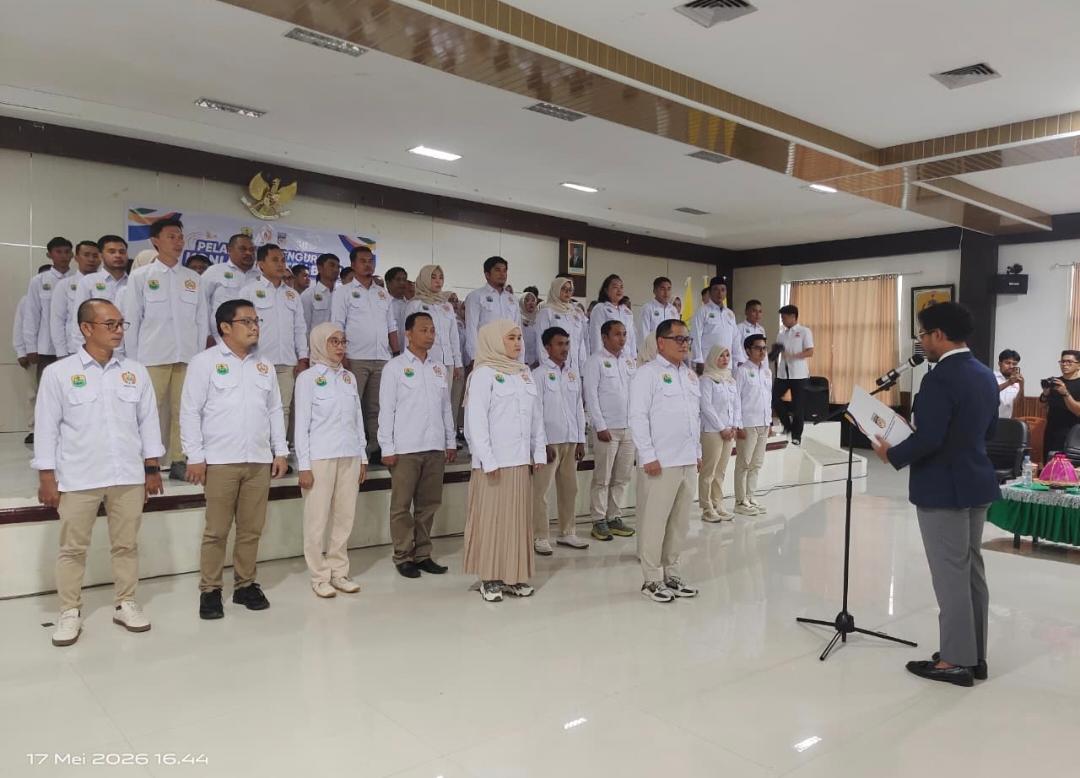 KONI Buol Resmi Berganti Nahkoda, Era Baru Menuju Kebangkitan Olahraga Daerah ?