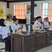 Raker KONI Buol Fokus Persiapan Porprov dan Pembinaan Atlet