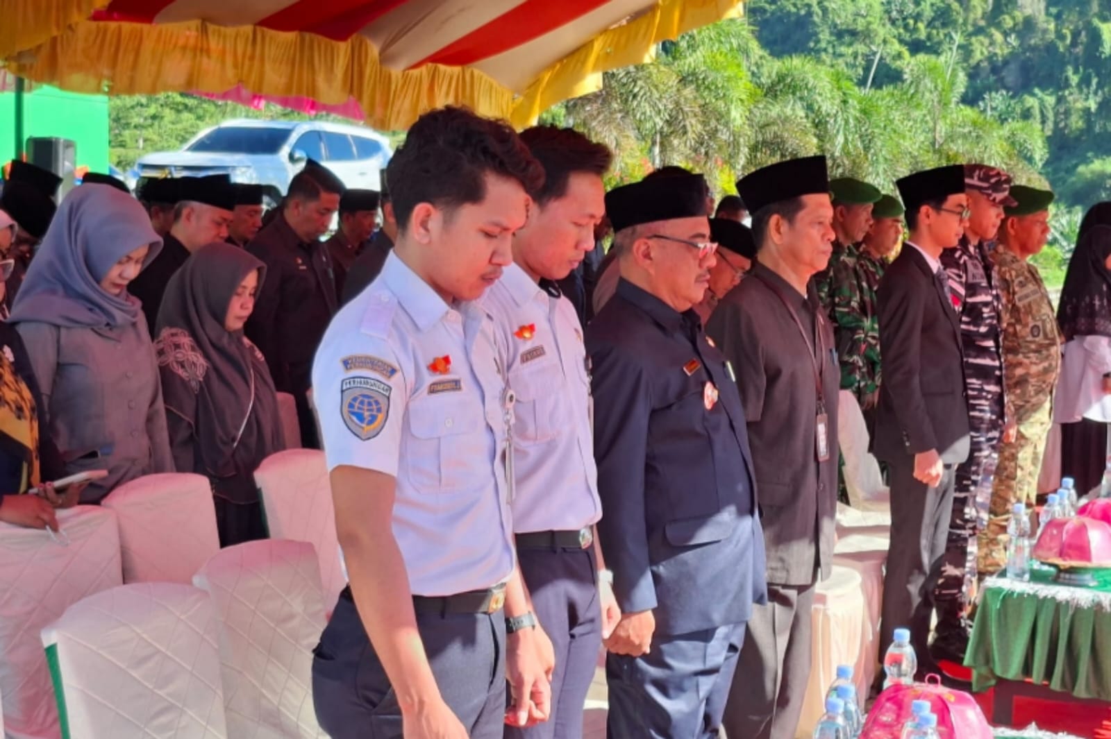 Harkitnas ke-118 di Buol Jadi Momentum Penguatan Persatuan dan Transformasi Digital
