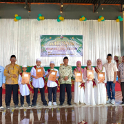 Akhirussanah MIN Buol 2026 Usung Tema “Semangat Merajut Cita dan Mengukir Prestasi”