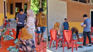Momentum Idul Adha 1447 H, Yayasan Buolnesia Unggul Sejahtera Salurkan Hewan Kurban untuk 120 KK di Bunobogu