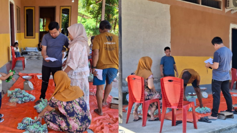Momentum Idul Adha 1447 H, Yayasan Buolnesia Unggul Sejahtera Salurkan Hewan Kurban untuk 120 KK di Bunobogu
