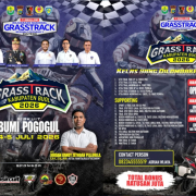 Siapkan Ridermu !  Buol Jadi Tuan Rumah Kejurnas Grasstrack Pada Bulan Juli Mendatang