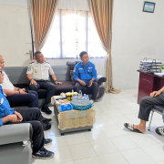 PDAM Motanang Terima Kunjungan Kalapas Leok, Bahas Penanganan Jaringan Air Bersih di Lapas