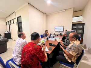Bappedalitbang Buol Perkuat Pendataan RTLH, Data Akurat Jadi Kunci Program Perumahan