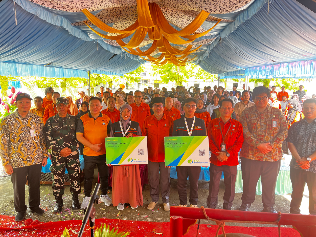 Wakil Bupati Buol Ajak Masyarakat Sukseskan Sensus Ekonomi 2026