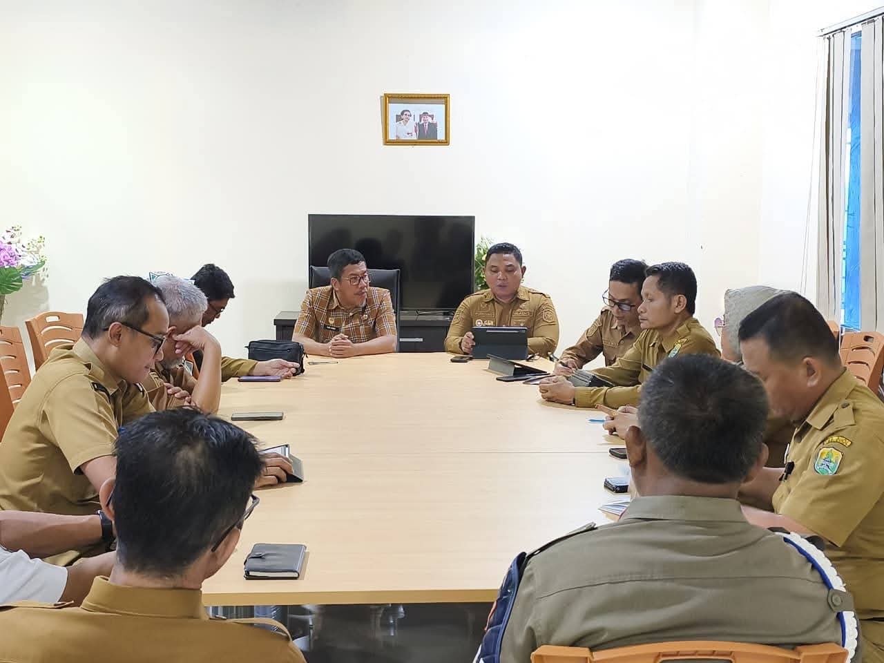 Menuju POPDA Sulteng 2026, Buol Fokus Benahi Sarana dan Layanan Pendukung