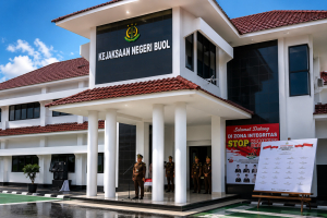 Kejari Buol Mulai Periksa Sejumlah Pejabat Terkait Dugaan Korupsi Rp13,3 Miliar di BPKAD
