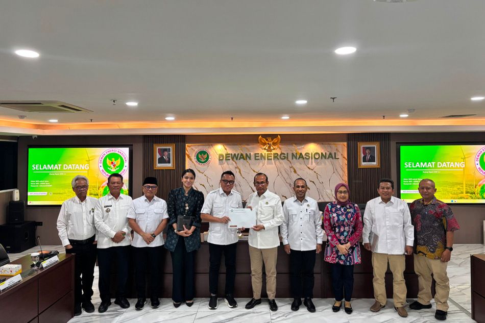 Menuju Era B50, Bupati Buol Dorong Sinergi Sawit Berkelanjutan dan Ketahanan Energi Nasional