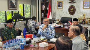 Bupati Buol Kantongi Restu Kemensos, Sekolah Rakyat Segera Masuki Tahap Survei Lanjutan