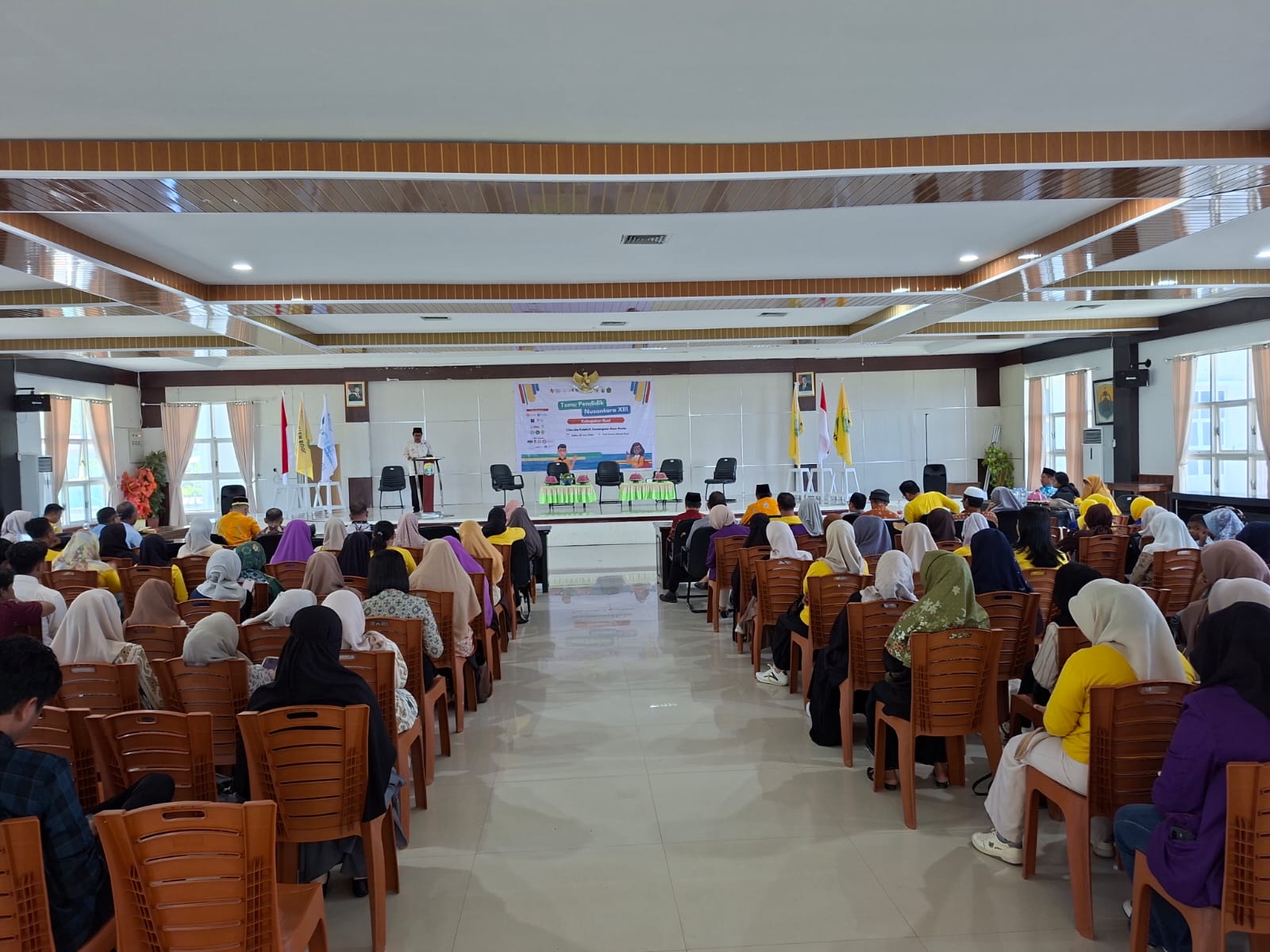 TPN XIII Buol 2026 Jadi Ruang Kolaborasi Guru Hadapi Tantangan AI dan Transformasi Digital