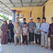 Kunjungi Peserta MTQ di Palu, Bupati Buol Tegaskan Komitmen Cetak Generasi Qurani