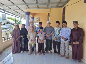 Kunjungi Peserta MTQ di Palu, Bupati Buol Tegaskan Komitmen Cetak Generasi Qurani