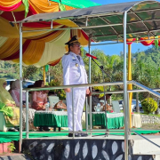 Peringati Hari Lahir Pancasila, Wabup Buol Tegaskan Pentingnya Keadilan Sosial bagi Seluruh Rakyat