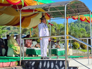 Peringati Hari Lahir Pancasila, Wabup Buol Tegaskan Pentingnya Keadilan Sosial bagi Seluruh Rakyat